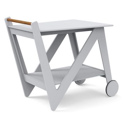 Rapson Outdoor Bar Cart