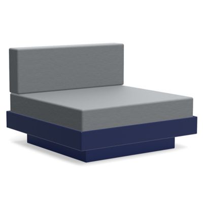 Platform One Outdoor Lounge Chair