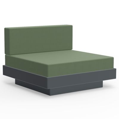 Platform One Outdoor Lounge Chair