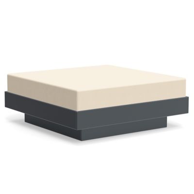 Platform One Outdoor Ottoman
