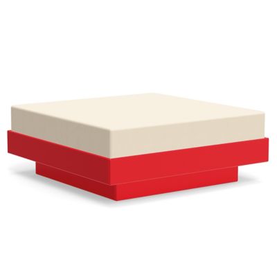Platform One Outdoor Ottoman