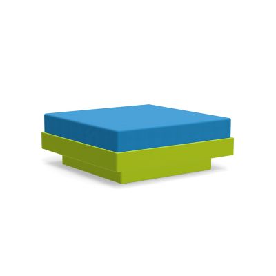 Platform One Outdoor Ottoman