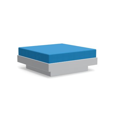 Platform One Outdoor Ottoman
