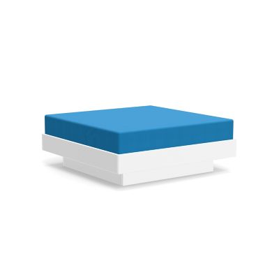 Platform One Outdoor Ottoman