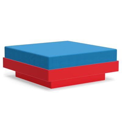 Platform One Outdoor Ottoman
