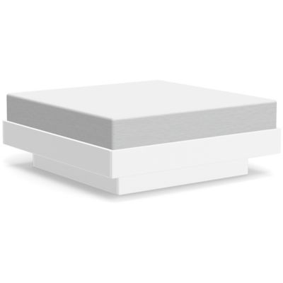 Platform One Outdoor Ottoman