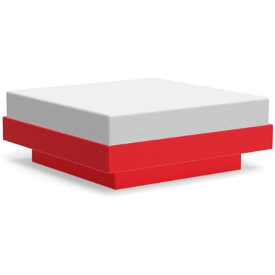 Platform One Outdoor Ottoman