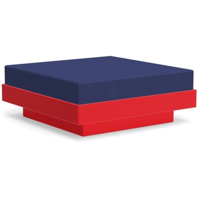 Platform One Outdoor Ottoman