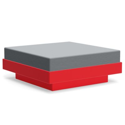 Platform One Outdoor Ottoman