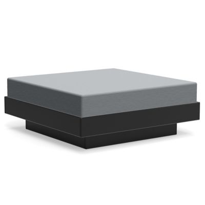 Platform One Outdoor Ottoman