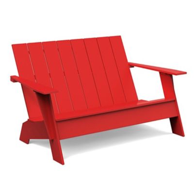 Adirondack Outdoor Bench