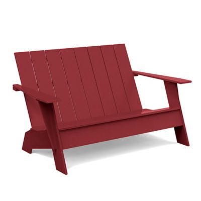 Adirondack Outdoor Bench