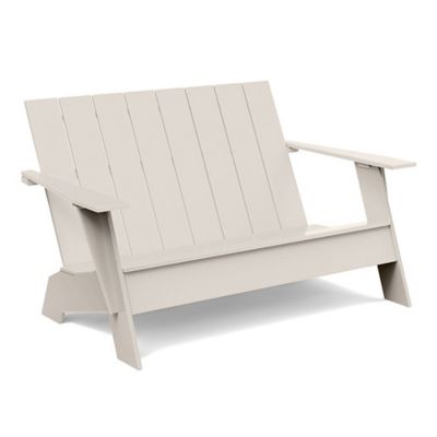 Adirondack Outdoor Bench