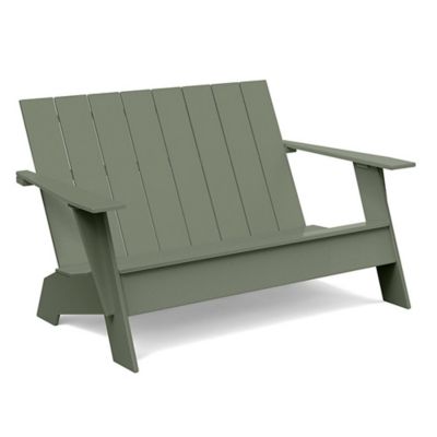 Adirondack Outdoor Bench