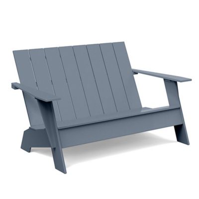 Adirondack Outdoor Bench