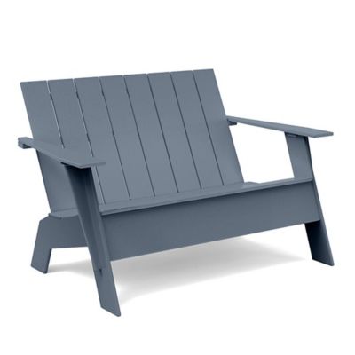 Adriondack Outdoor Tall Bench