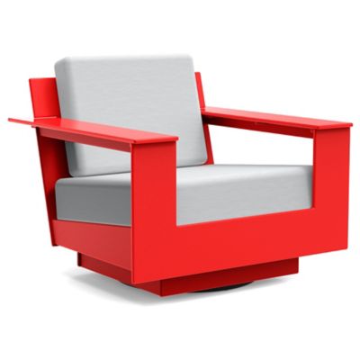 Nisswa Lounge Swivel Chair