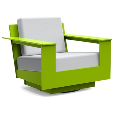 Nisswa Lounge Swivel Chair