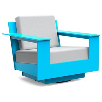 Nisswa Lounge Swivel Chair