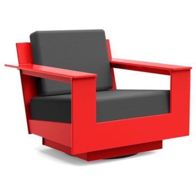 Nisswa Lounge Swivel Chair