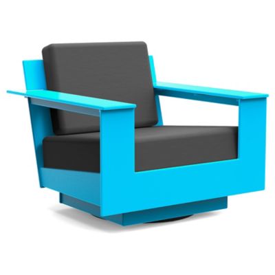 Nisswa Lounge Swivel Chair
