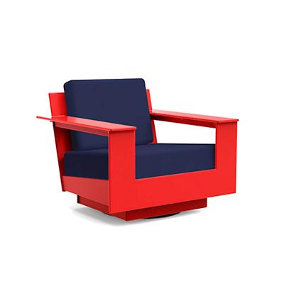 Nisswa Lounge Swivel Chair
