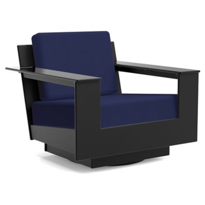 Nisswa Lounge Swivel Chair