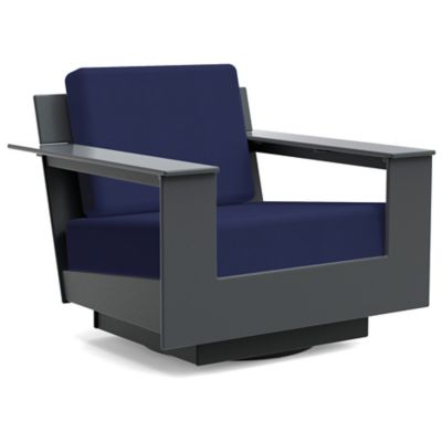 Nisswa Lounge Swivel Chair