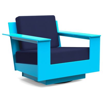 Nisswa Lounge Swivel Chair