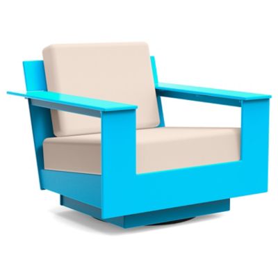 Nisswa Lounge Swivel Chair
