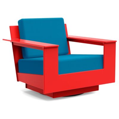 Nisswa Lounge Swivel Chair