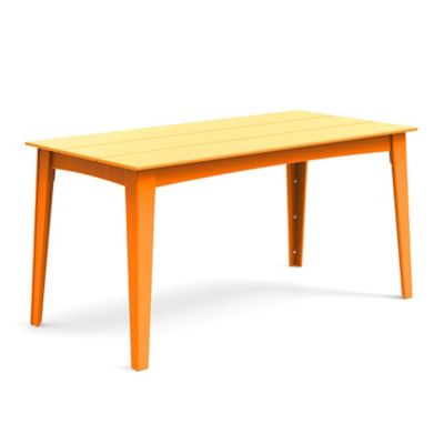 Alfresco Rectangular Outdoor Bar/Counter Table