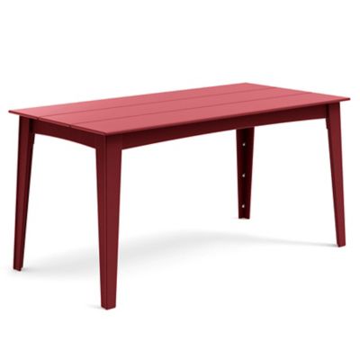 Alfresco Rectangular Outdoor Bar/Counter Table