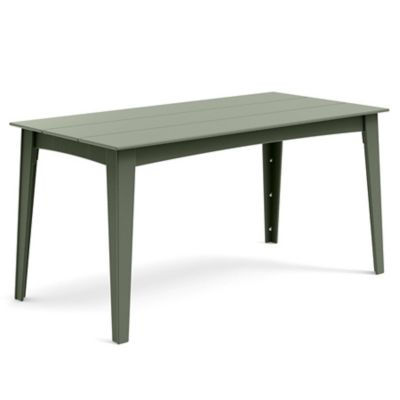 Alfresco Rectangular Outdoor Bar/Counter Table