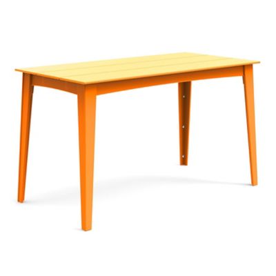 Alfresco Rectangular Outdoor Bar/Counter Table