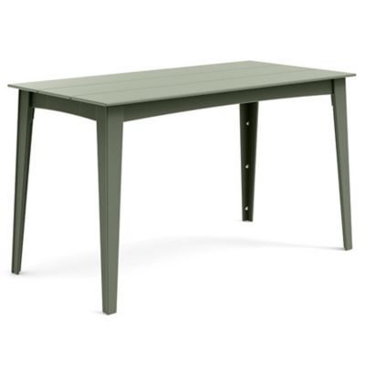 Alfresco Rectangular Outdoor Bar/Counter Table