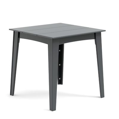 Alfresco Square Outdoor Bar/Counter Table