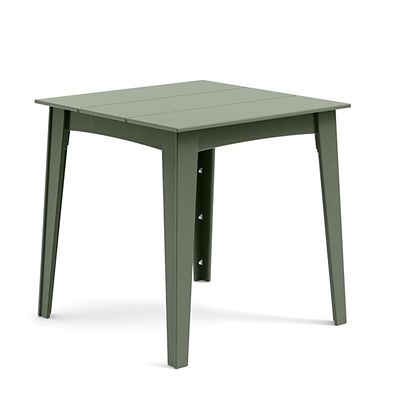 Alfresco Square Outdoor Bar/Counter Table