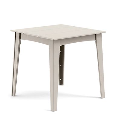 Alfresco Square Outdoor Bar/Counter Table