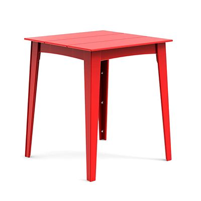 Alfresco Square Outdoor Bar/Counter Table