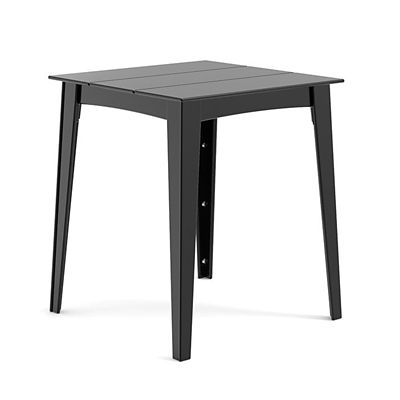 Alfresco Square Outdoor Bar/Counter Table