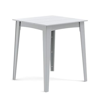 Alfresco Square Outdoor Bar/Counter Table