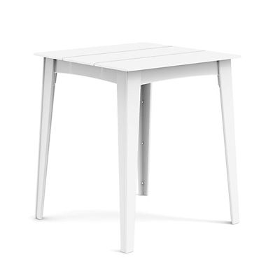 Alfresco Square Outdoor Bar/Counter Table