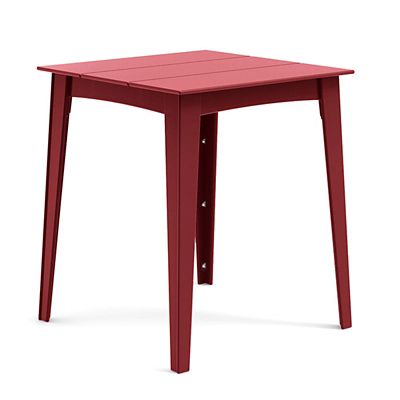 Alfresco Square Outdoor Bar/Counter Table