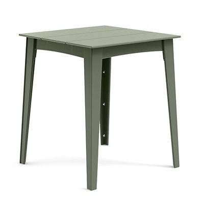 Alfresco Square Outdoor Bar/Counter Table