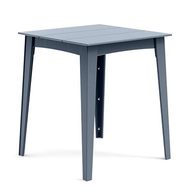 Alfresco Square Outdoor Bar/Counter Table