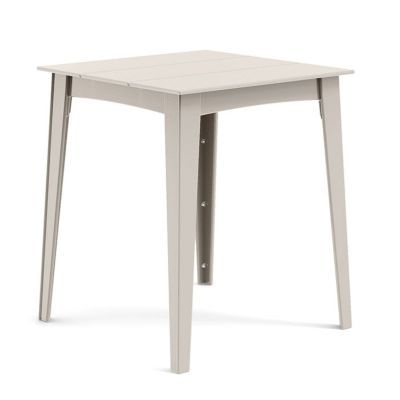 Alfresco Square Outdoor Bar/Counter Table