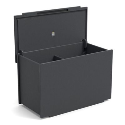 Shown in Charcoal Grey color, Medium size