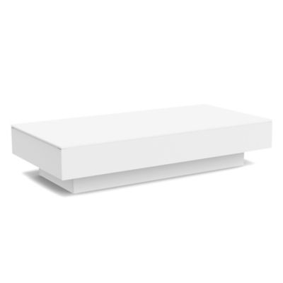 Platform One Rectangular Outdoor Coffee Table