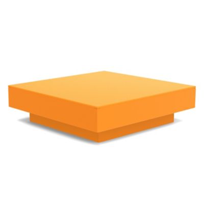 Platform One Outdoor Square Coffee Table